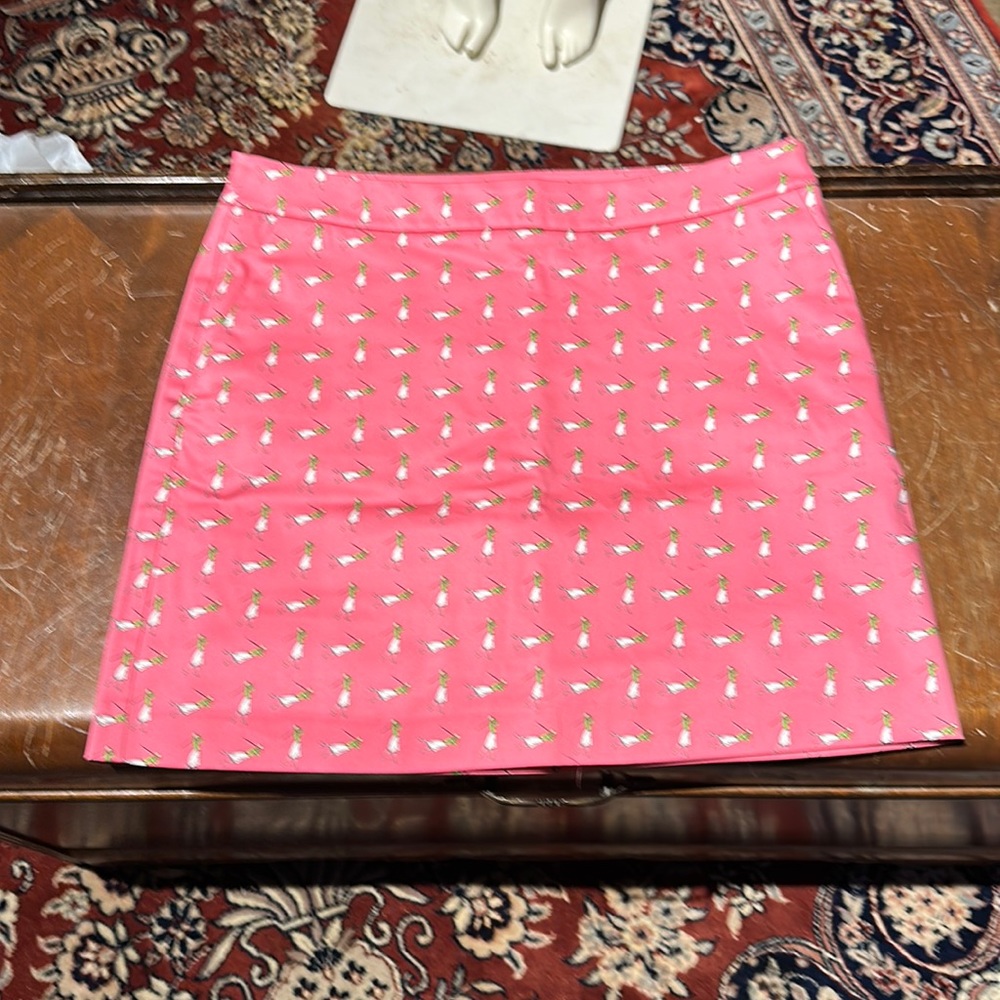Ralph Lauren nwt golf skirt  size 8 lady golfers